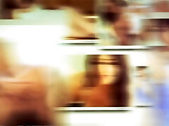 Yukina Saeki savors an Asian novelty in a xxxm0m fak solo.