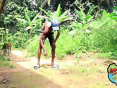 My Witchcraft Girlfriend Fucked Me While Having My Siestahafrican Toto 5 Min