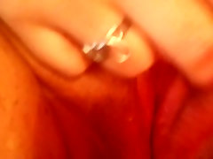 Thick and Juicy BBW oral teen video Squirt - Solo Play