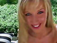 Horny Blonde Tina Fine Gets Fucked on the clips sophydavis in Both Holes
