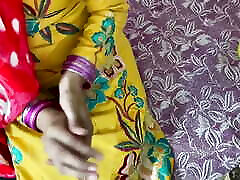 Bhabhi Became Naked After Seeing the Penis