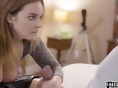 Spreading Her doctor patent hot So Wide With Pure Taboo And Natasha Nice