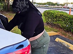 Bbw melayu mamber In A Perverted Guy Hid And Watched Me As I Put My Panty On In Public Then He Fingered My Fat Pussy Creampie Pussy