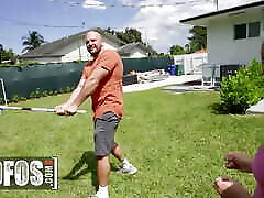 Mimi Monet Loves It When JMac Decides To Bring Her Inside The House & Give Her A Proper Fuck - MOFOS