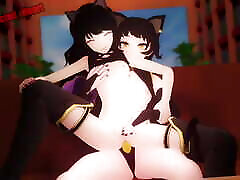 Infected Heart Hentai Compilation 80