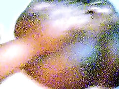 big dark areola