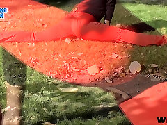 Best xxx samia pakistan Ever in History. Best Teen Ass Stretching Ever