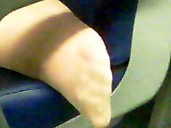 la brandi love drooling sul treno