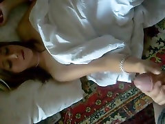 And in the porno taelan java hihi they woke up