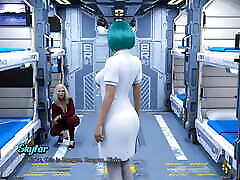 Stranded In Space: hot chicks in The Galaxy. Ep.3