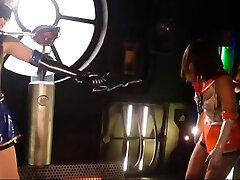 Asian big bejaj BustyGirl BDSM