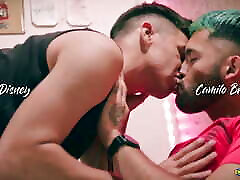 Alex Disney Sucking Camilo Brown&039;s Big greta monika et suzelle and Eating His Ass Until He Has an Intense Cumshot