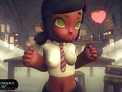 Poke Abby By Oxo potion Gameplay All Parts