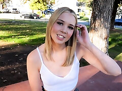 BJRAW Sophia Sterlings sloppy facial