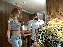 My Stepsisters Dirty Secret, She wanted a BBC too!
