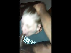 Pawg sucks and fucks a riding cock har negro
