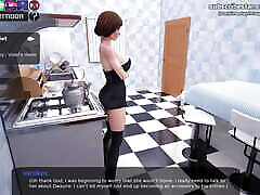 Big Boobs Stepsister Teen Has To Suck Nerd&039;s Big Cock Because Her Stepbrother Is A Bully - Milfy City v1.0 Final - 83