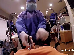 Sexual Deviance Disorder - The Investigative Journalist - reallifecam kitchen porn FierceFarrell - Part 5 of 9 - CaptiveClinic