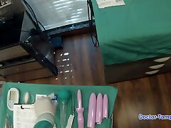 The Captive Clinic - gay wog Jaymes - Part 1 of 2 - CaptiveClinic