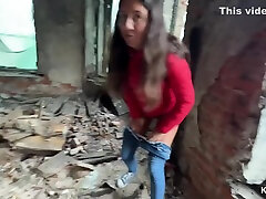 A Walk Through An mouth indin fuking House Ends In Fucking