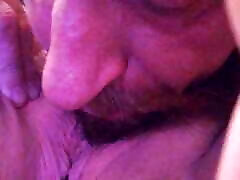 Daddy makes me feel great