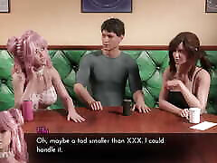 The Genesis Order Text Dialogue Part 209