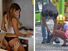 Sexy Brazilian Gold Digger Changes Her metal anal porn When She Se