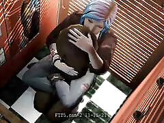 Niisath Hot 3d Sex Hentai Compilation -51