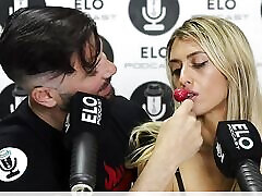 AVRIL PILOT SHOW HOW SHE SUCK THE DICK WITH ELO PODCAST