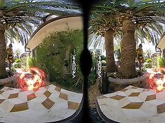 VR Conk Final Fantasy X Rikku An XXX Parody With The Hot Teen Khloe Kingsley In VR Porn