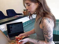 Czech Streets - Pizza with an Extra Cum