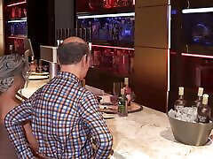 la coppia avventurosa 48-anne ha fatto un pompino a johannes......lowjob da anne... johannes lo ha apprezzato con le 2 signore