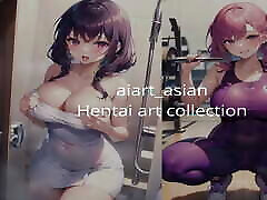 Hentai Anime Art Touhou Girl
