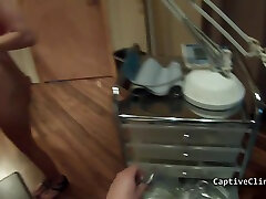 The New Immigration shemale to guy xxx - Kristen Martinez - Part 4 of 4 - CaptiveClinic