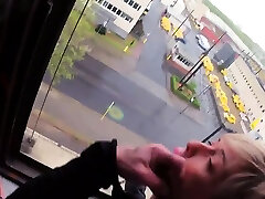 Real public ink MILF POV fucked on date