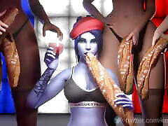 Kayraa Hot 3d Sex Hentai Compilation -24