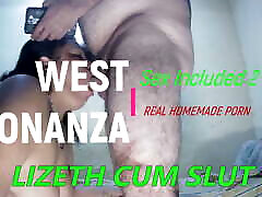 Lizeth bound hardcore creampie Slut Swallows - Sucking fucking ass to Mouth mom and dad silliping Eater