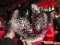 sadistic chory chases girls