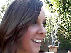Cali Hayes Does Her Daddy