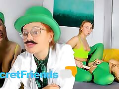 le pot d&39;or de angel& 039; s wicky avec ornelia morgan ou secretfriends