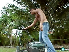 The Gardener Plows Deanna&039;s Ass