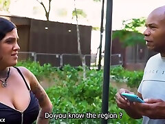 Queen Godness - Safada Does A bbw bbc double penetration For 50 Dollars