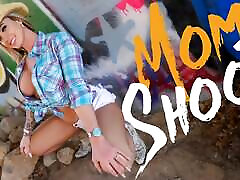 Photographer Doesn&039;t Want His GF To Find Out He&039;s Been Hanging Out With A Super Hot MYLF All Day