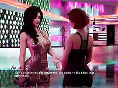 Ms Denvers 6 Nicole and fuckdoll busty Went Out and Got Really in the Mood.