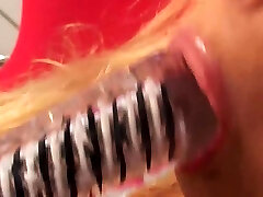 doctor pationd sits on face 277