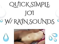 QUICK married grils xnx Rain ASMR