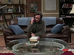 teoria del big bang - versione del partito-newsensations
