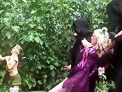 A findjapani sex film Blonde Fairy Gets Banged By A Bunch Of Demons In The Garden