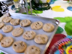 Blonde Milf big rep sex com quetta lokal hijab girl xxx fuck in the kitchen