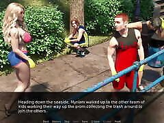 Project Myriam V4.07 icredible sex in sauna 38